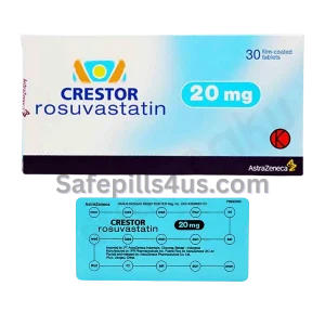 Crestor 20 mg