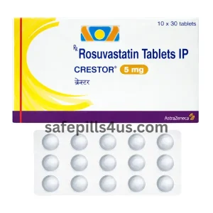 Crestor 5 mg