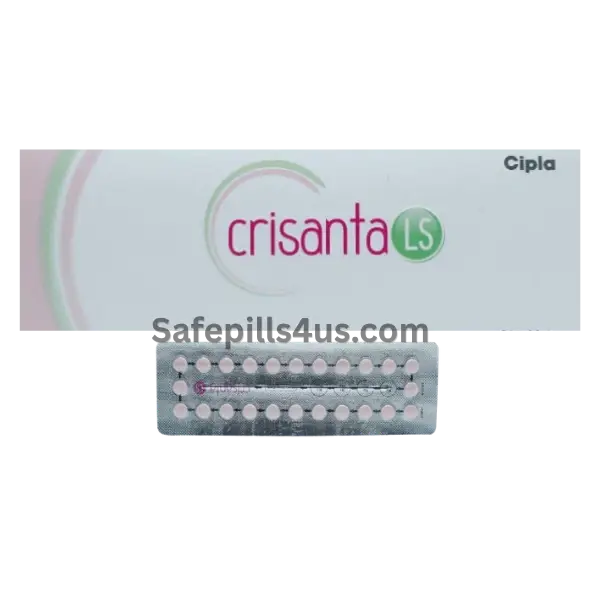 Crisanta LS (Ethinylestradiol/Drospirenone)