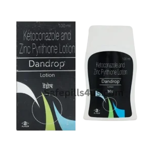 Dandrop Lotion
