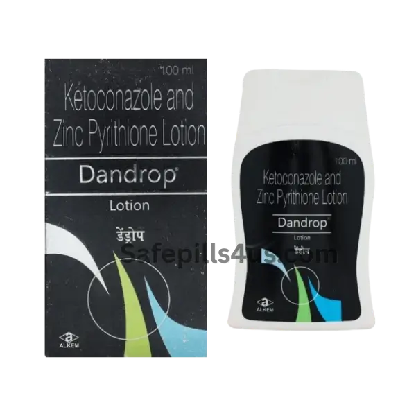 Dandrop Lotion (Ketoconazole)
