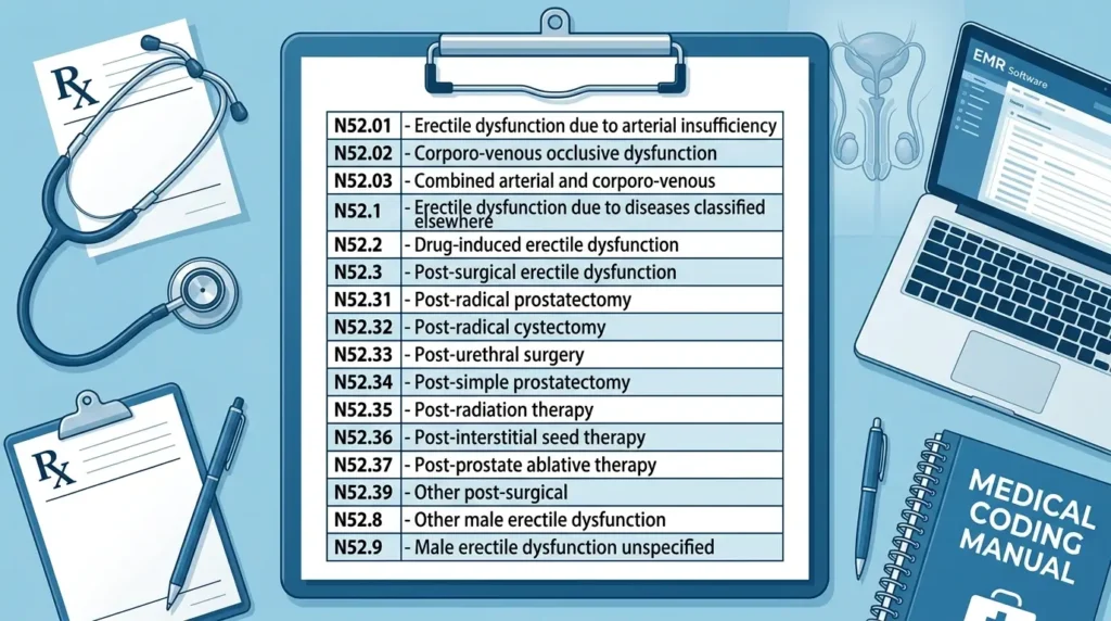 Diabetes With Erectile Dysfunction