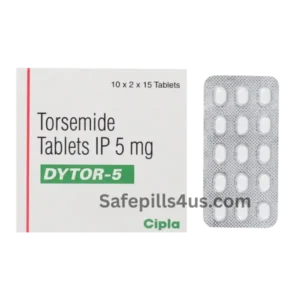 Dytor 5 mg