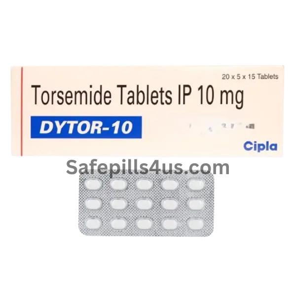 Dytor (Torasemide)