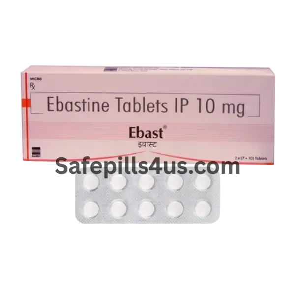 Ebast 10mg (Ebastine)