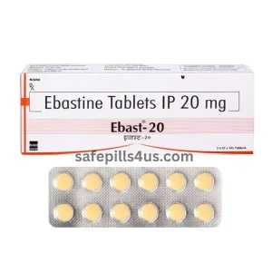 Ebast 20mg