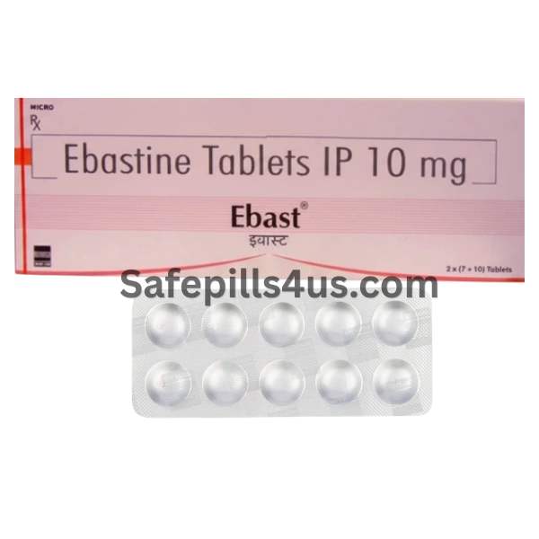 Ebast Tablet (Ebastine)