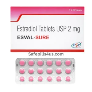 Esval-Sure 2 mg