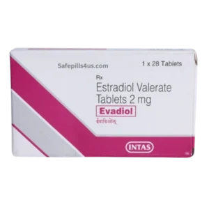 Evadiol 2 Mg
