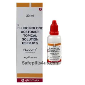 Flucort Skin Lotion 30ml