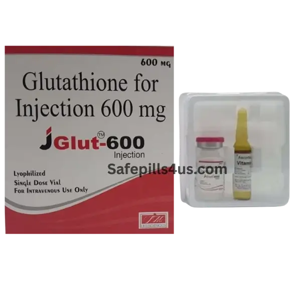 Glutathione 600mg Injection