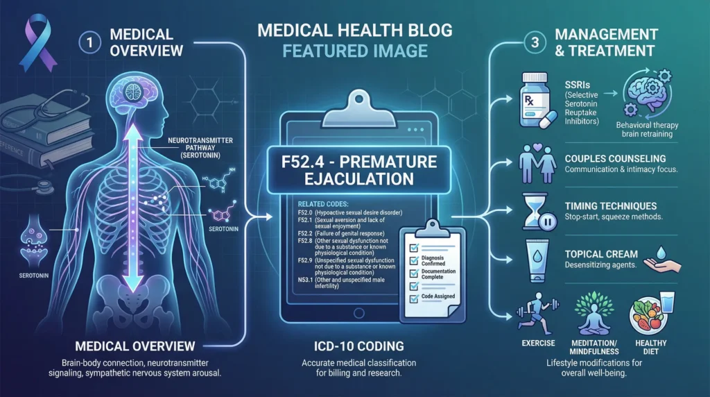 Healthy Premature Ejaculation