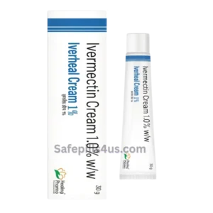 Iverheal 1% Cream