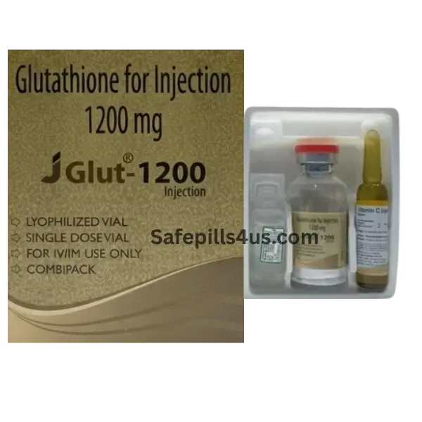 JGlut 1200 mg Injection