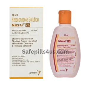 Ketoconazole Solution