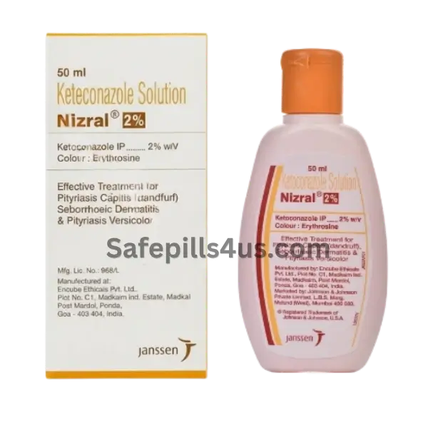 Ketoconazole Solution (Generic)