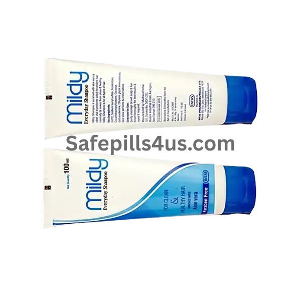 Mildy Shampoo 100 ml (Herbal)
