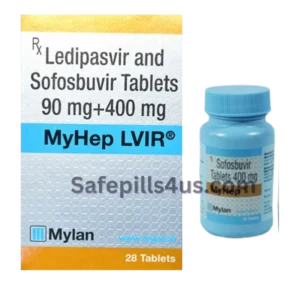 My Hep 400 Mg