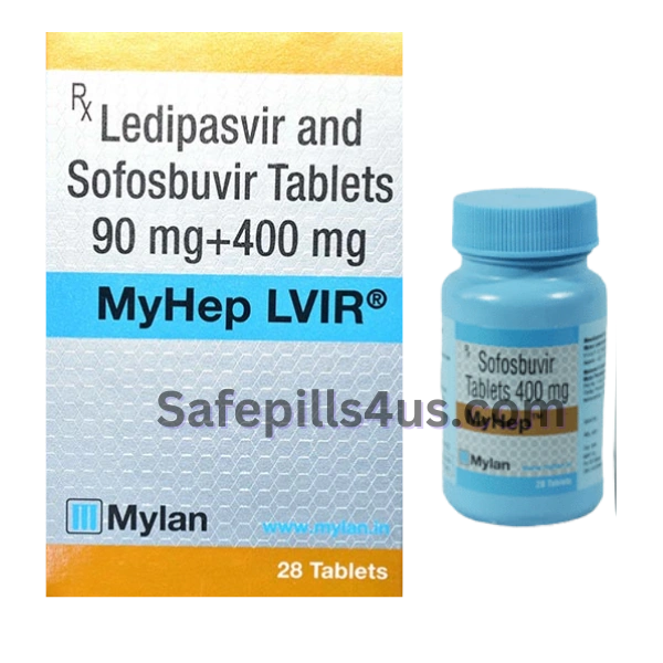My Hep 400 Mg