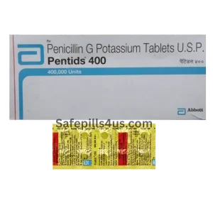 Pentids 400