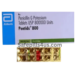 Pentids 800