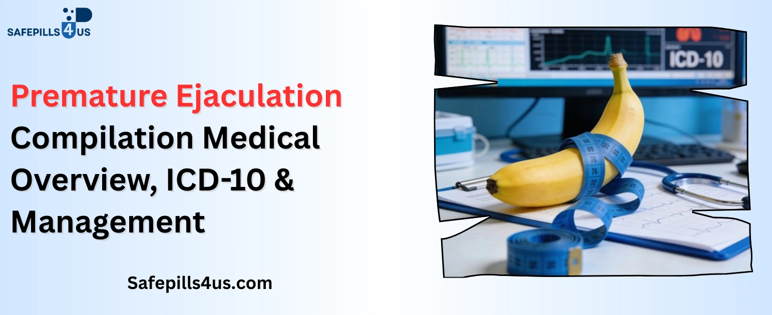 Premature Ejaculation Compilation: Medical Overview, ICD-10 & Management