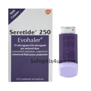 Seretide 250mcg
