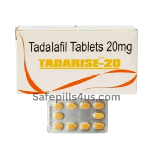 Tadarise 20 Mg