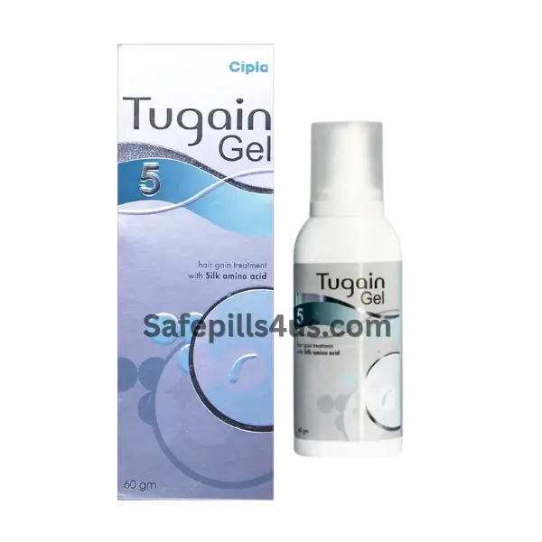 Tugain 5 Gel (Minoxidil)