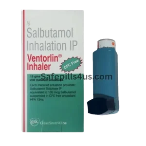 Ventorlin Inhaler 100mcg