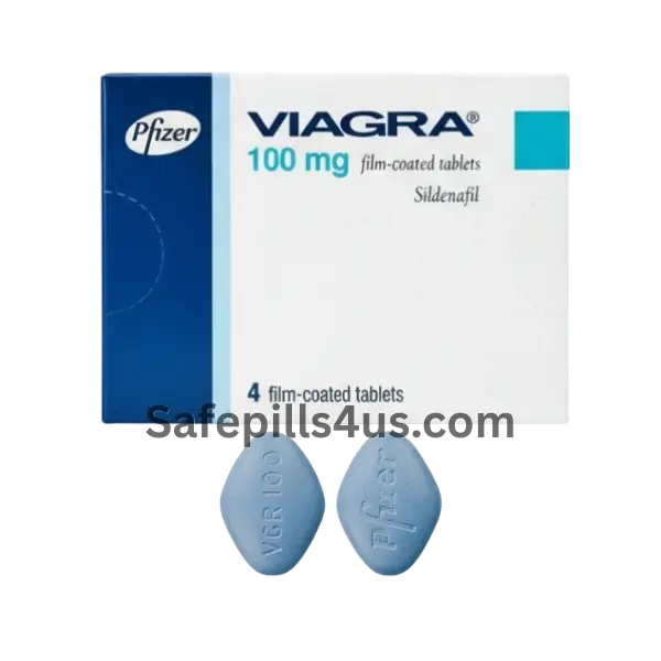 Viagra (Sildenafil Citrate)
