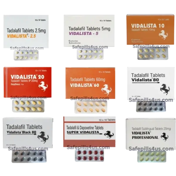 Power, Stamina & Confidence