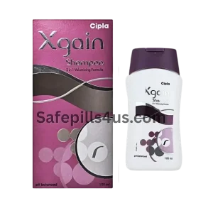 Xgain Shampoo