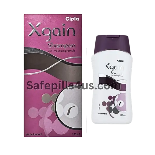Xgain Shampoo (Herbal)