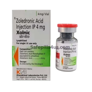 Xolnic 4 Mg Injection