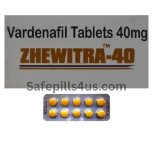 Zhewitra 40 Mg