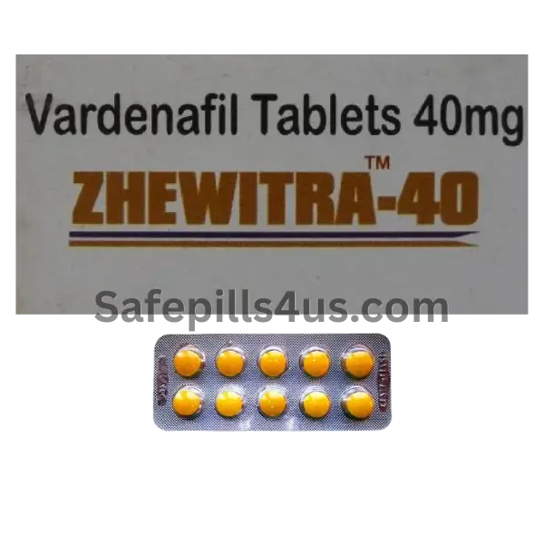 Zhewitra 40 mg