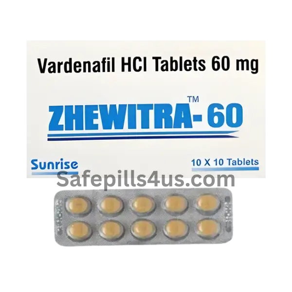 Zhewitra 60 mg