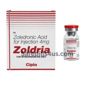 Zoldria 4 Mg Injection