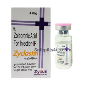 Zyclastin 4 Mg