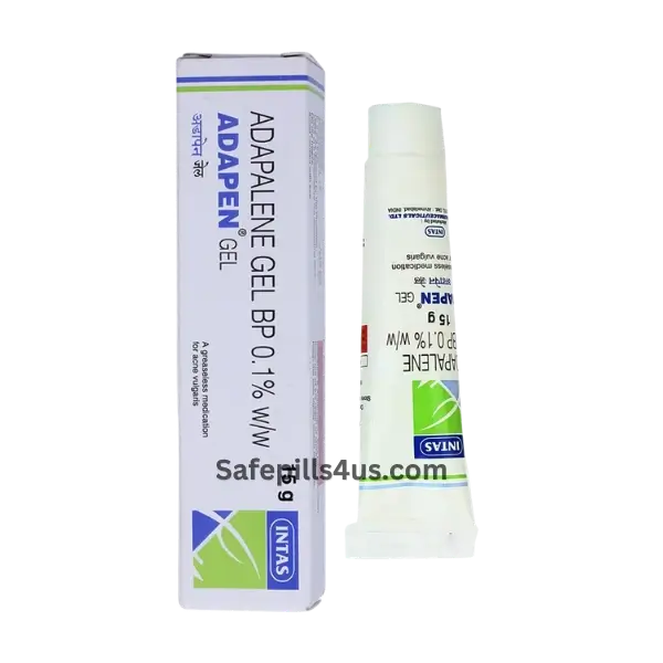 Adapen Gel (Adapalene)