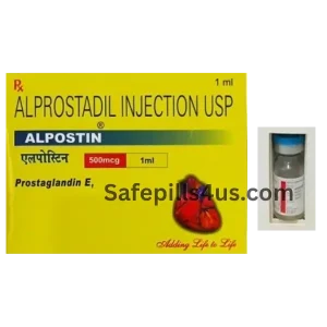 Alpostin 500 Mcg