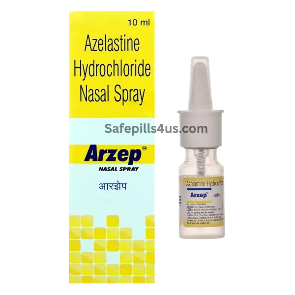 Arzep Nasal Spray (Azelastine)