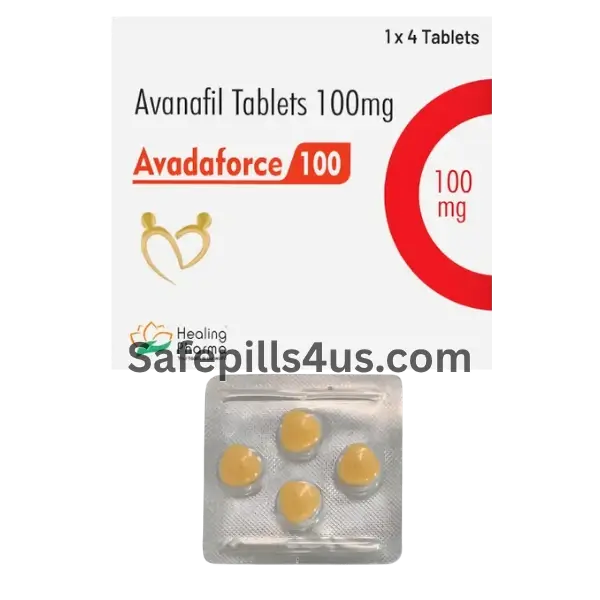 Avadaforce 100 Mg