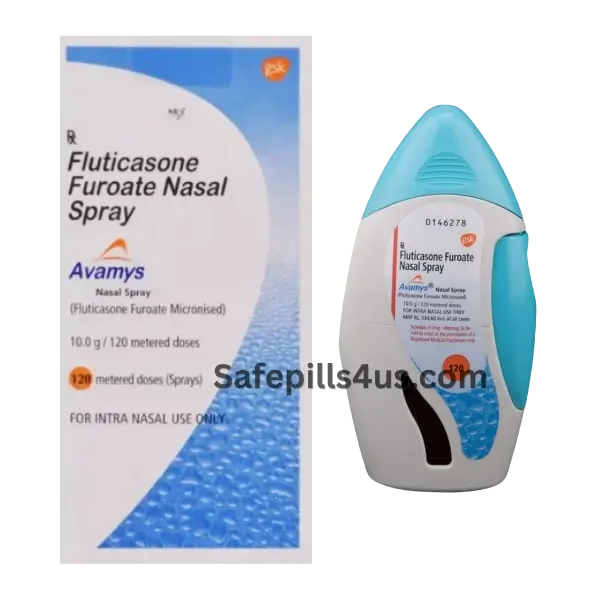 Avamys Nasal Spray (Fluticasone Furoate)