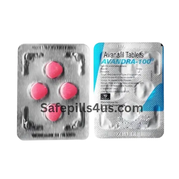 Avandra 100 Mg (Avanafil)