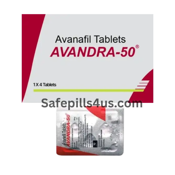 Avandra 50 Mg (Avanafil)