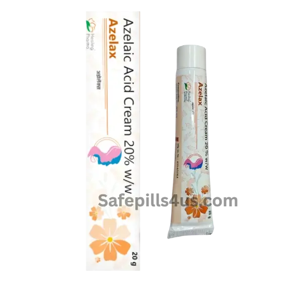 Azelax Cream (Azelaic Acid)