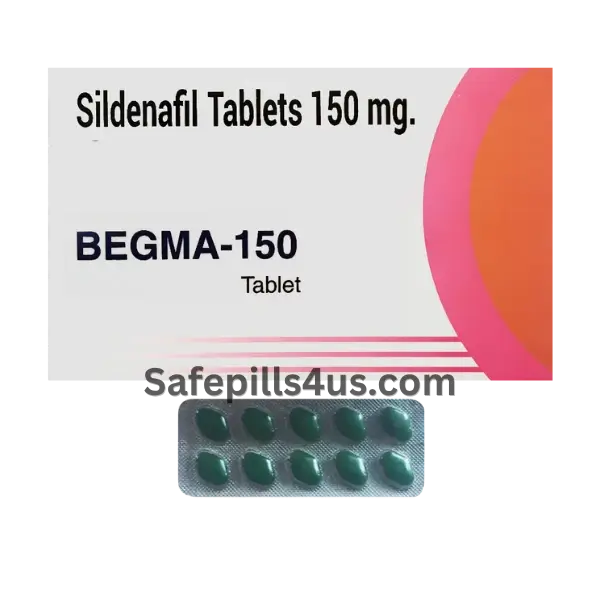 Begma 150 (Sildenafil Citrate)