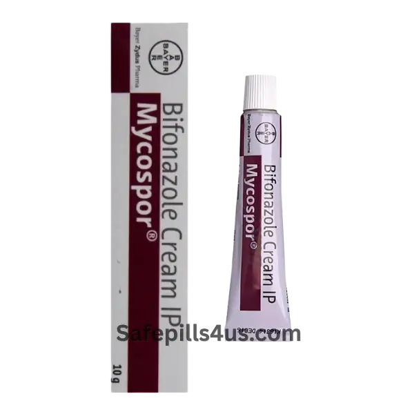 Canespor Cream (Generic)